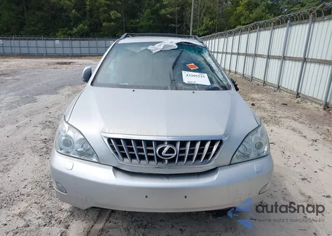 2009 Lexus Rx 350 из США, поврежденный, VIN 2T2HK31U59C103834